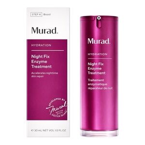MURAD NIGHT FIX ENZYME TREATMENT 30ML - BNIB